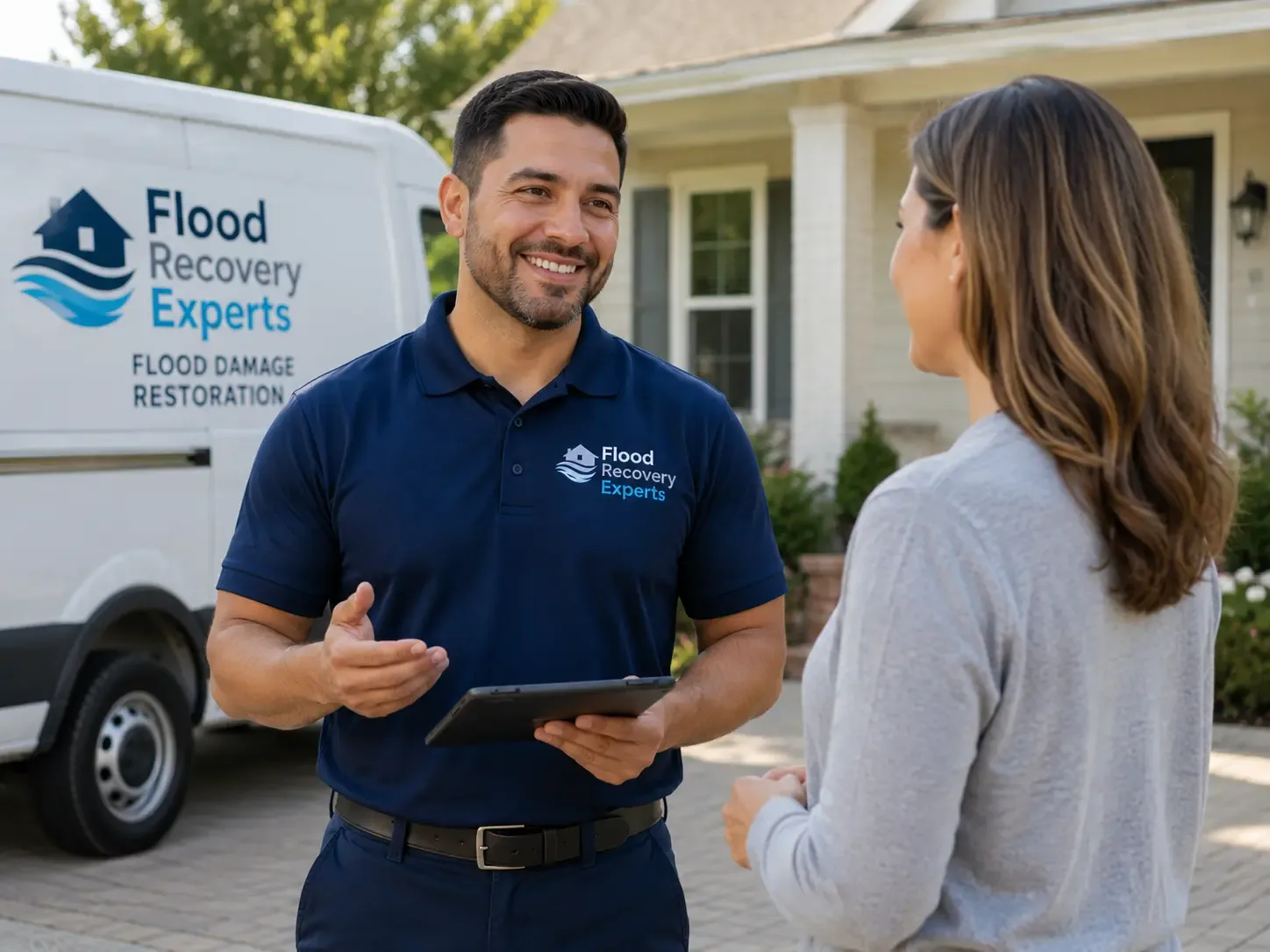 Flood Damage Cleanup Bath, NC FAQs